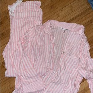 Victoria Secret Matching PJ Set